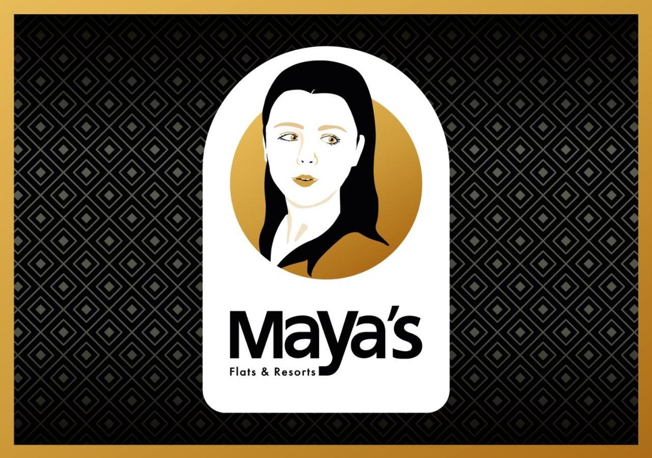 Maya'S Flats & Resorts 16 - Nadmotlawie 格但斯克 外观 照片